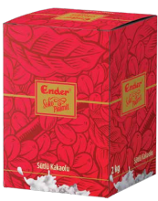 ENDER DÖKME ÇİKOLATA SÜTLÜ ŞOKOPİRAMİT